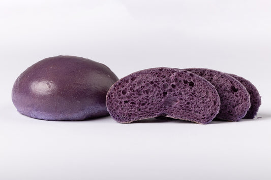 VIOLET PARTY: Busta 3pezzi, Diametro 13 cm,  Peso singolo pezzo 115g
