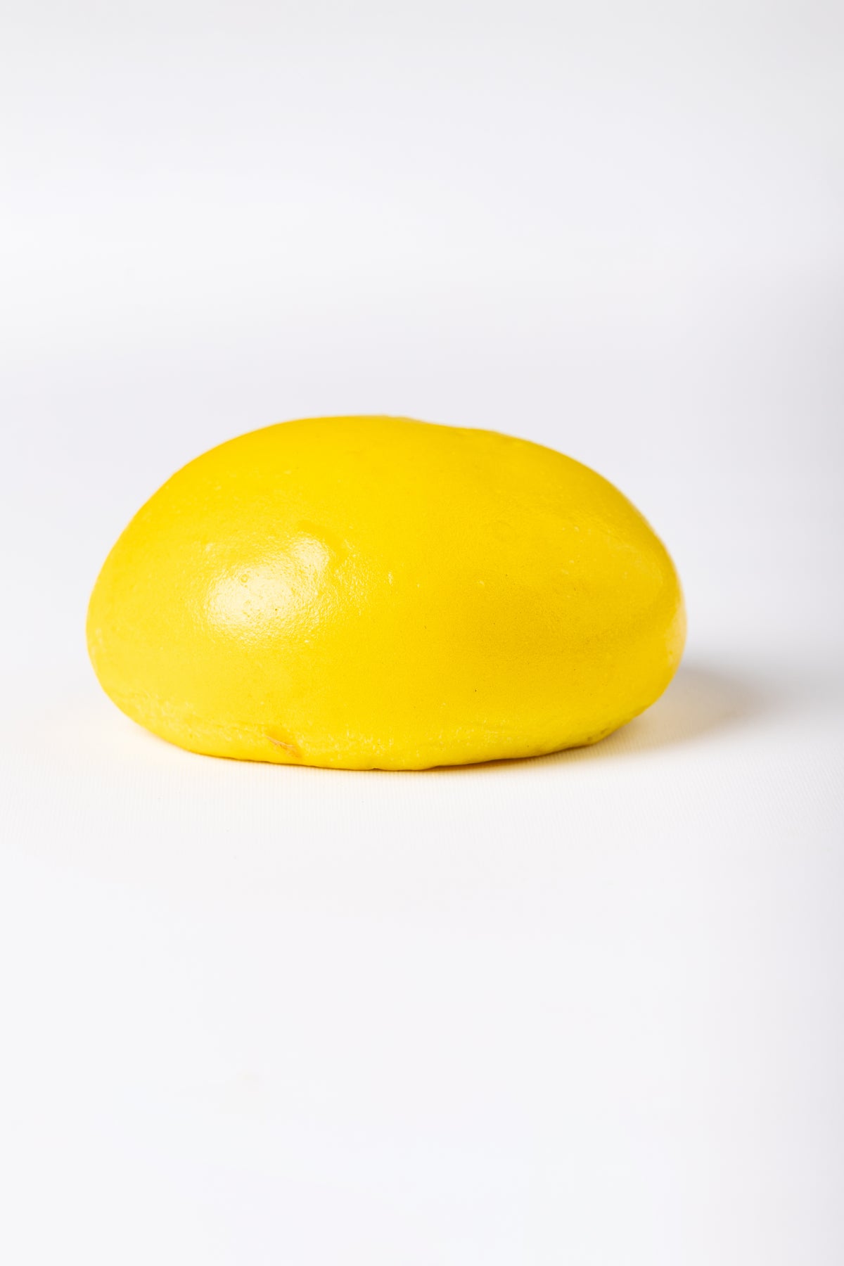 YELLOW PARTY: Busta 3 pezzi, Diametro 13 cm,  Peso singolo pezzo 115g